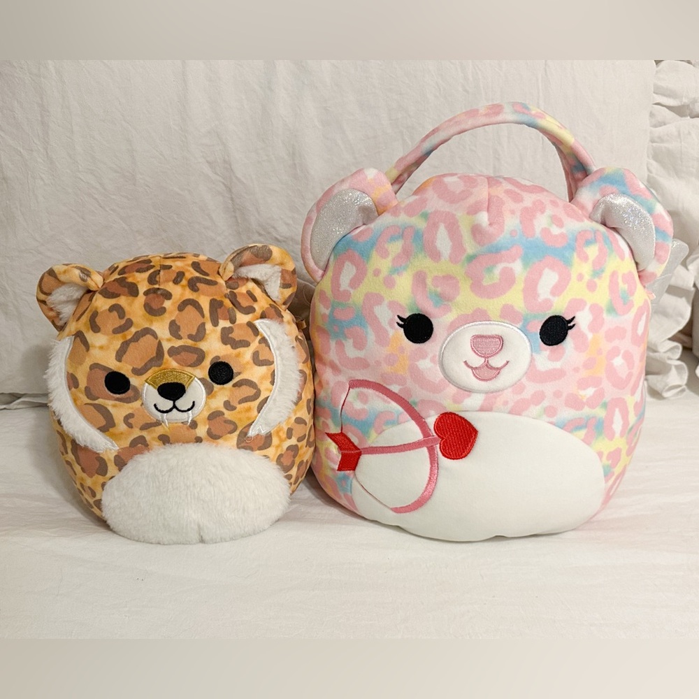 Squishmallow set